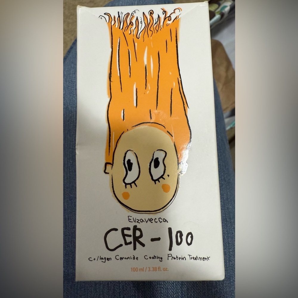 Elizavecca CER-100 Hair Treatment